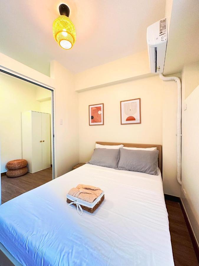1Br Prisma Residences Dmci Stylish Condo Pasig City Екстер'єр фото