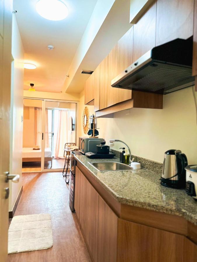 1Br Prisma Residences Dmci Stylish Condo Pasig City Екстер'єр фото