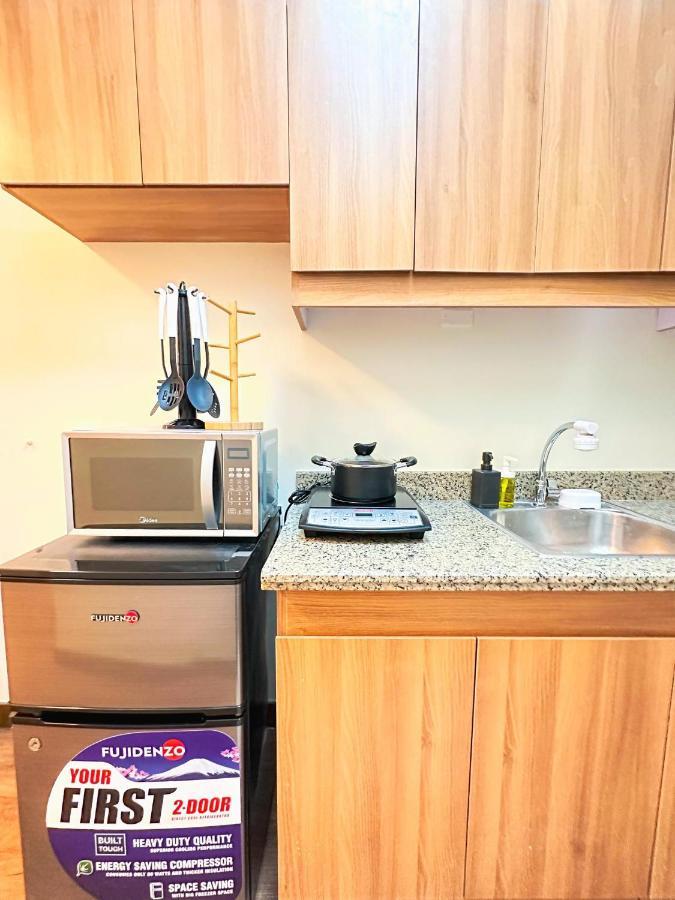 1Br Prisma Residences Dmci Stylish Condo Pasig City Екстер'єр фото